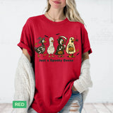 Funny Halloween Goose T-Shirt | Cute Spooky Fall Costume Tee - Evie's Dreamlands