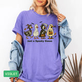 Funny Halloween Goose T-Shirt | Cute Spooky Fall Costume Tee - Evie's Dreamlands