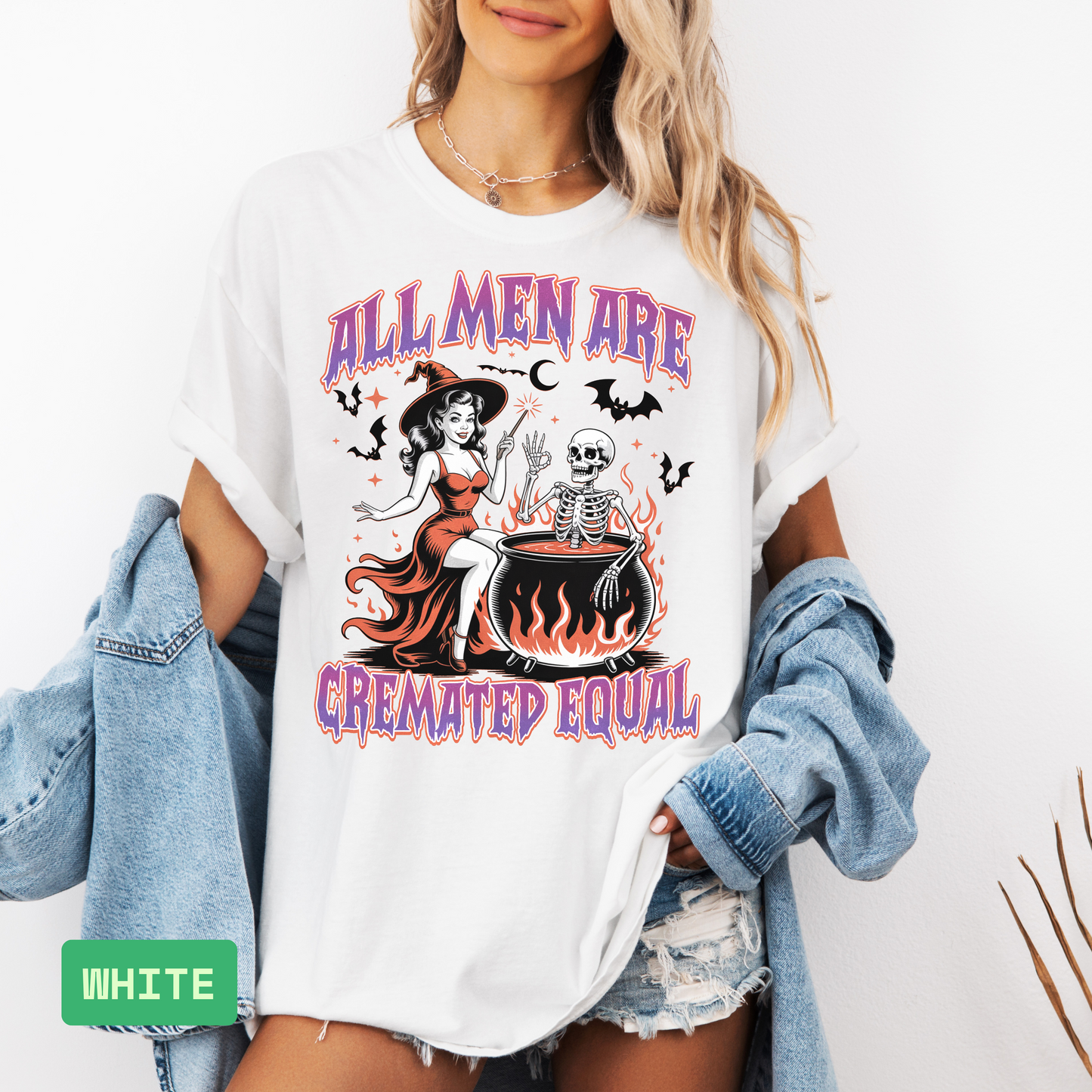Funny Witch T-Shirt | Sarcastic Halloween Tee |Halloween Shirt - Evie's Dreamlands