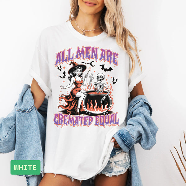 Funny Witch T-Shirt | Sarcastic Halloween Tee |Halloween Shirt - Evie's Dreamlands