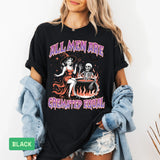 Funny Witch T-Shirt | Sarcastic Halloween Tee |Halloween Shirt - Evie's Dreamlands