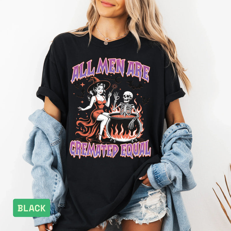 Funny Witch T-Shirt | Sarcastic Halloween Tee |Halloween Shirt - Evie's Dreamlands