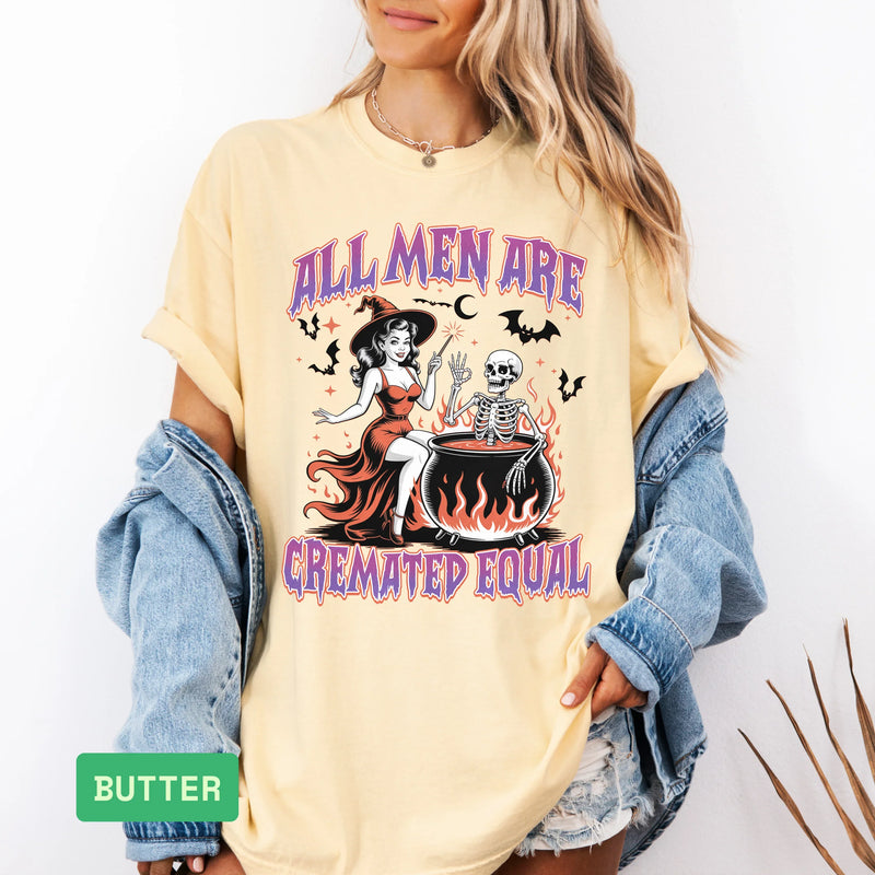 Funny Witch T-Shirt | Sarcastic Halloween Tee |Halloween Shirt - Evie's Dreamlands