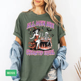Funny Witch T-Shirt | Sarcastic Halloween Tee |Halloween Shirt - Evie's Dreamlands