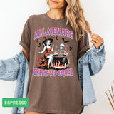 Funny Witch T-Shirt | Sarcastic Halloween Tee |Halloween Shirt - Evie's Dreamlands