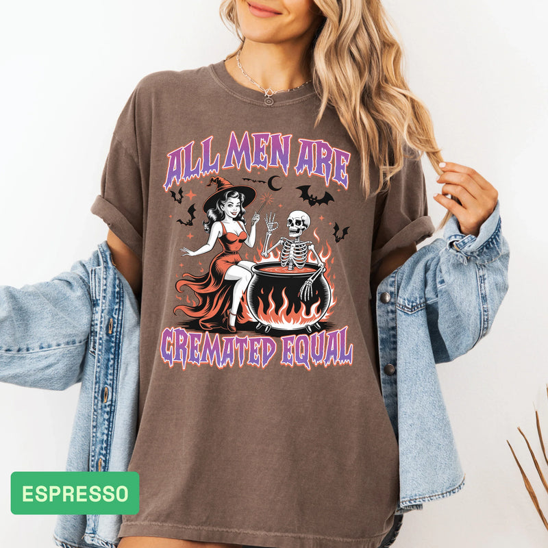 Funny Witch T-Shirt | Sarcastic Halloween Tee |Halloween Shirt - Evie's Dreamlands