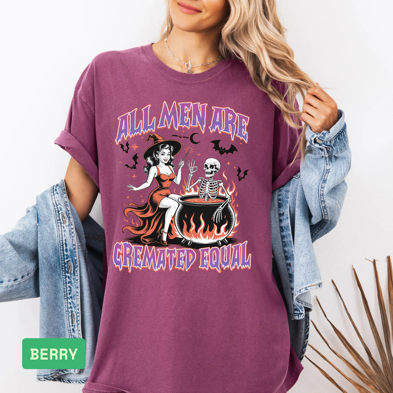 Funny Witch T-Shirt | Sarcastic Halloween Tee |Halloween Shirt - Evie's Dreamlands