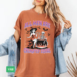 Funny Witch T-Shirt | Sarcastic Halloween Tee |Halloween Shirt - Evie's Dreamlands