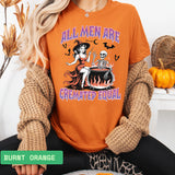 Funny Witch T-Shirt | Sarcastic Halloween Tee |Halloween Shirt - Evie's Dreamlands