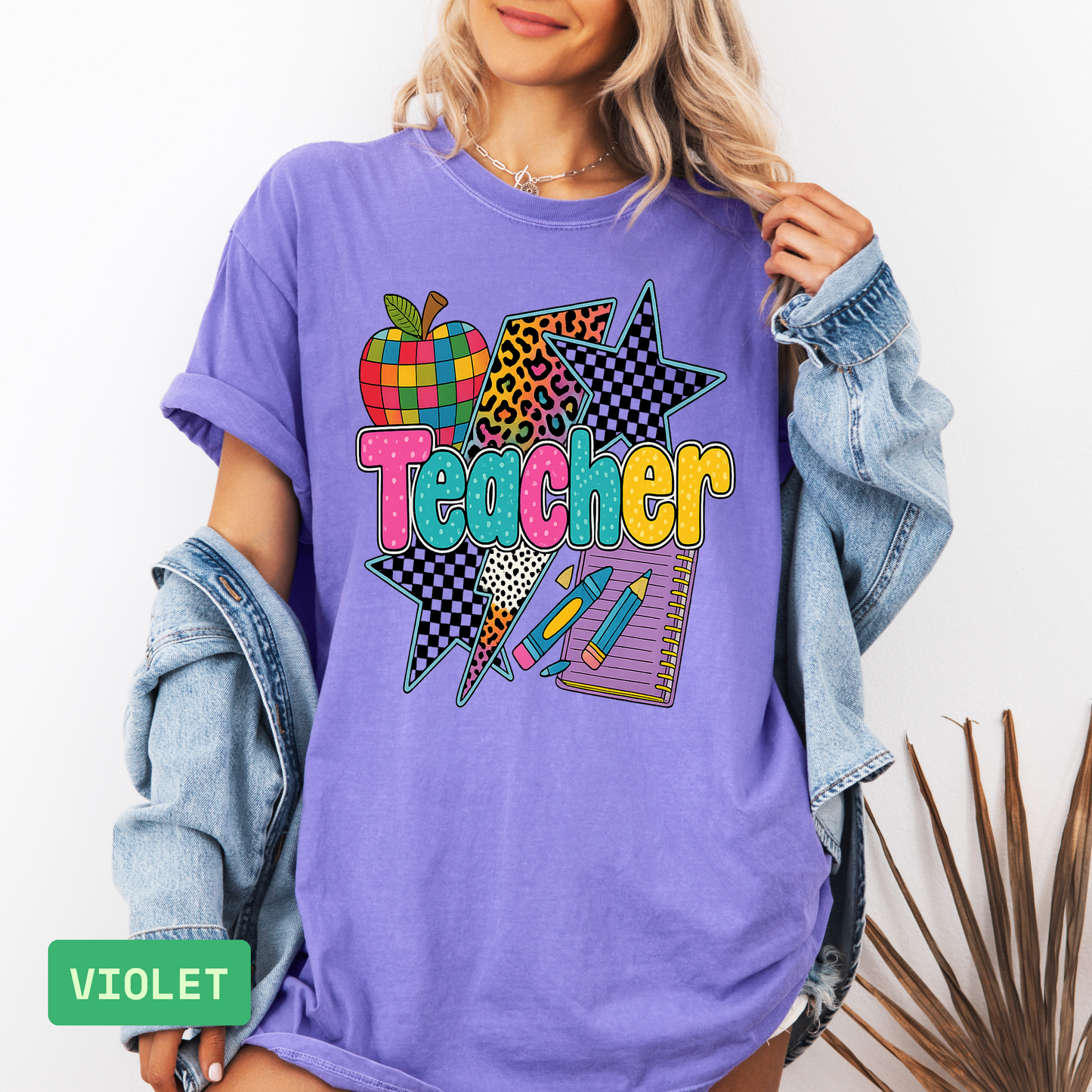 🤠 Western Teacher Shirt | Back to School Teacher Life T-Shirt | Cute Teacher Gift - Evie's Dreamlands