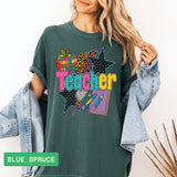 🤠 Western Teacher Shirt | Back to School Teacher Life T-Shirt | Cute Teacher Gift - Evie's Dreamlands