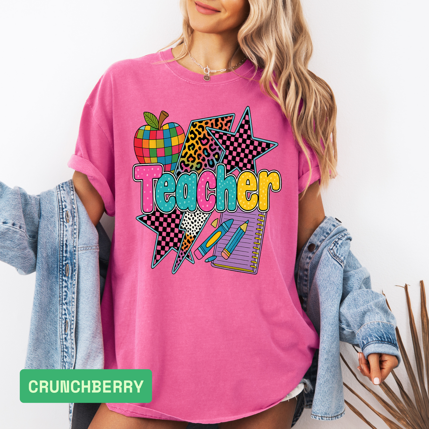 🤠 Western Teacher Shirt | Back to School Teacher Life T-Shirt | Cute Teacher Gift - Evie's Dreamlands