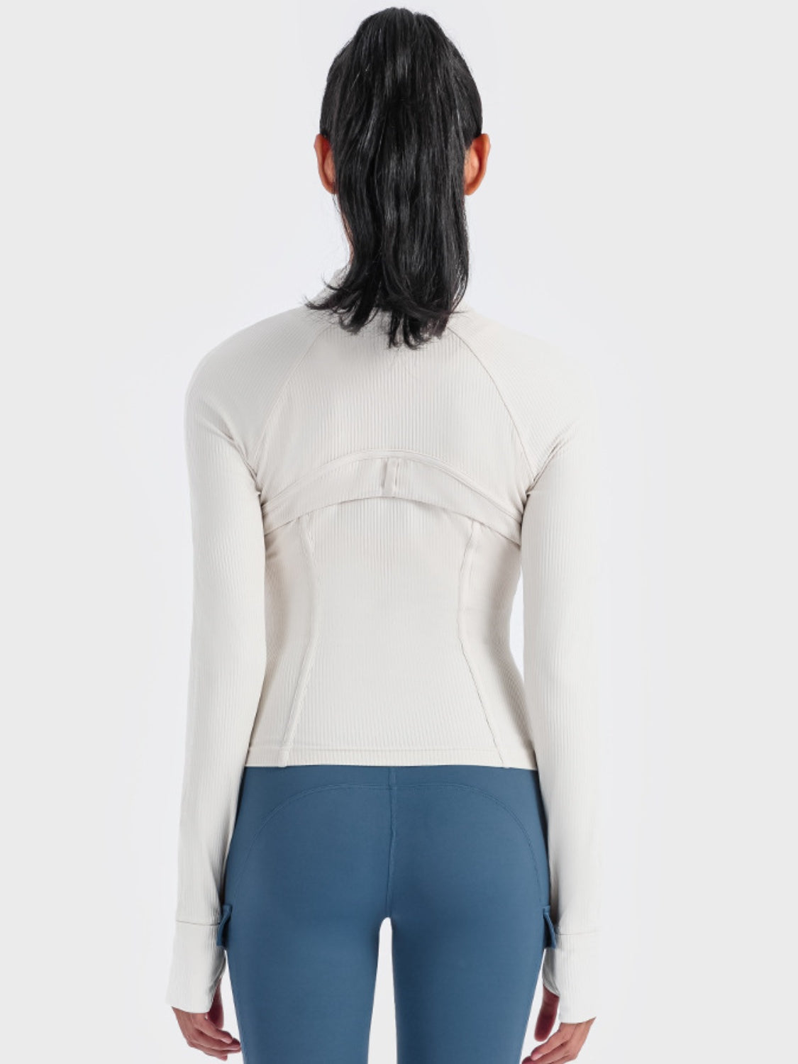 Millennia Zip-Up Sports Jacket