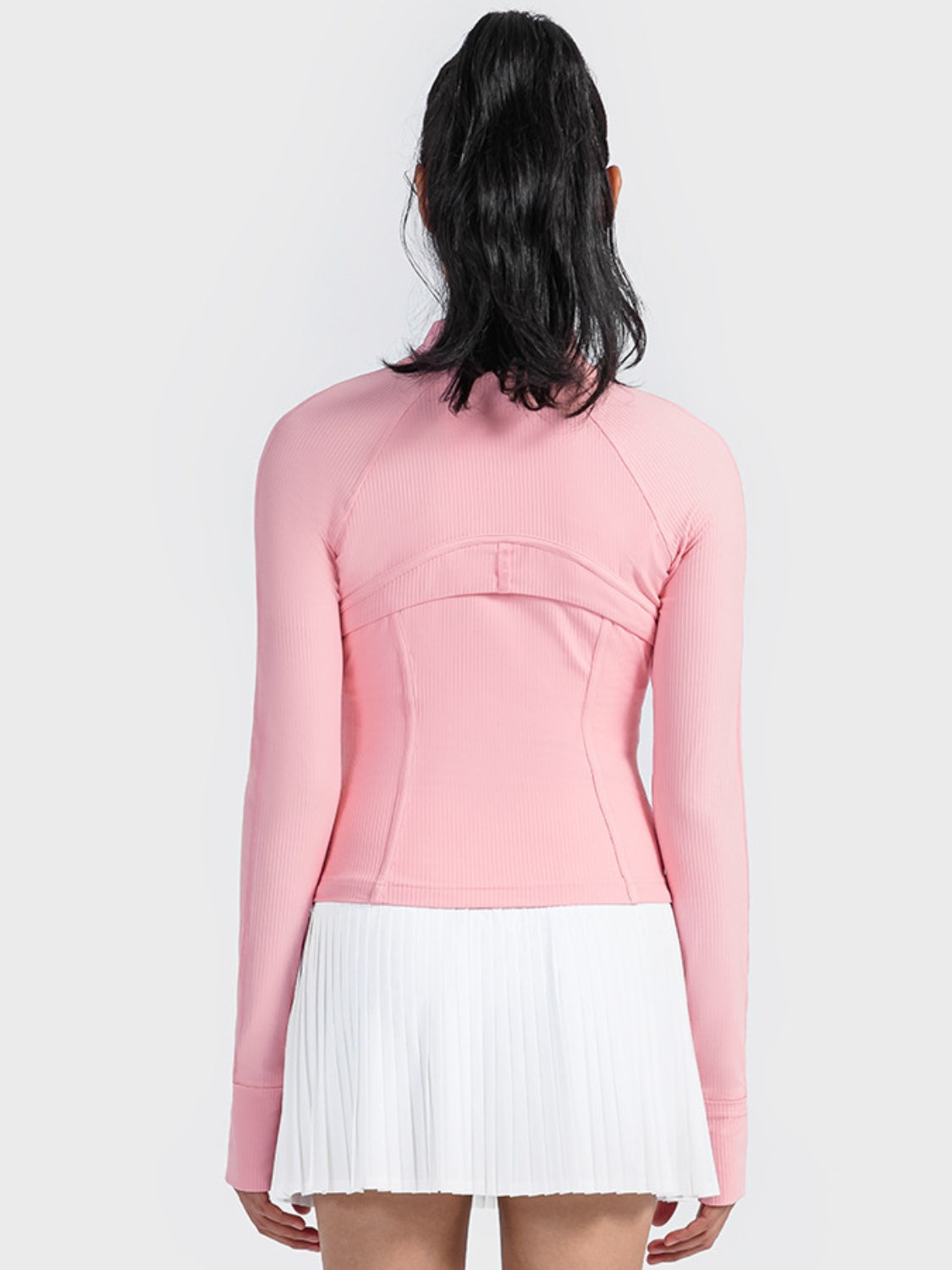 Millennia Zip-Up Sports Jacket