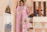 Velveteen Christmas Blanket | Soft Plush Throw for Kids & Adults - Evie's Dreamlands