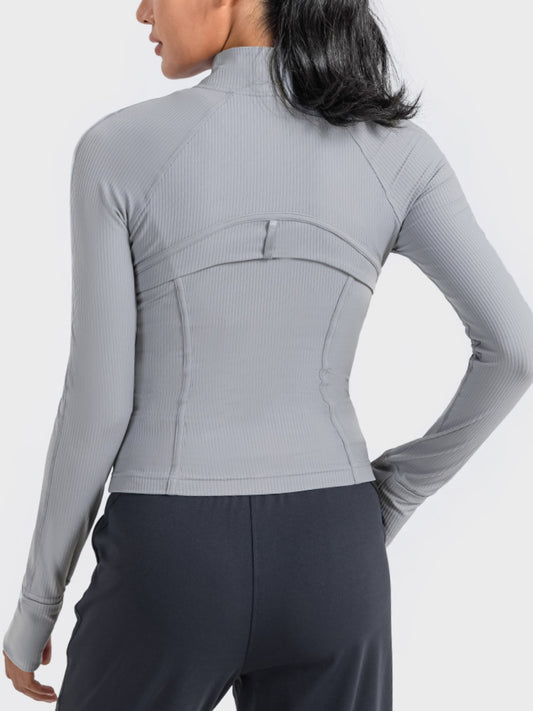Millennia Zip-Up Sports Jacket