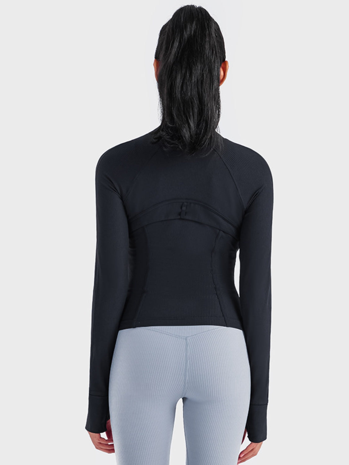 Millennia Zip-Up Sports Jacket