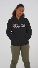 Motivational Hoodie | Self-Love Gift